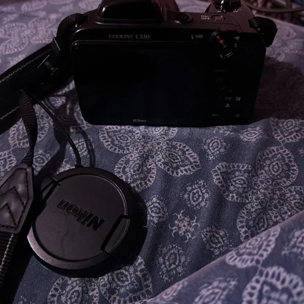 used nikon 2015 coolpix L330